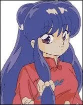 Dans 'Ranma 1/2', lorsque Shampoo touche de l'eau froide, elle se transforme en une autre crature. En effet, elle devient une chatte. Elle est trs amoureuse de Saotome Ranma et elle tente de se marier avec lui.