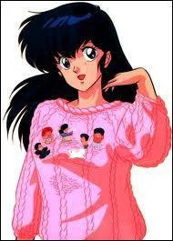 Dans 'Maison Ikkoku', Otonashi Kyoko a un animal de compagnie dont le prnom est celui de son dfunt mari : Soichir. Cet animal est un chien. Otonashi Kyoko s'occupe de la pension (du mme titre que l'anim) et a des sentiments pour Godai Yuusaku, un des pensionnaires.