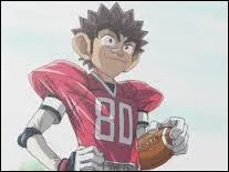 Dans 'Eyeshield 21', Raimon Tar, alias Monta, joue  prsent au football amricain, dans l'quipe des Deimon Bats. Avant de rentrer dans ce club, il a particip au club de base-ball et l'a quitt car il n'a pas t slectionn dans l'quipe.