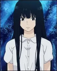 Dans 'Kimi Ni Todoke', Kuronuma Sawako, aussi surnomme  Satako  issue du film 'The Ring', est la fille la plus terrifiante du lyce. Du coup, personne n'ose s'approcher d'elle. Toutefois, elle arrive  se faire des amis et surtout  toucher le coeur du garon le plus populaire du lyce.