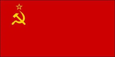 On continue avec un classique, emblme du communisme, vous me dites :