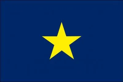 tat qui fut une rpublique indpendante. Reconnaissez-vous le drapeau ?