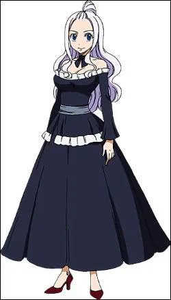 O est le tatouage de Mirajane Strauss ?