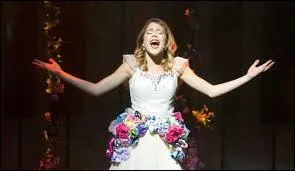 Quelle est la premire chanson du spectacle ?