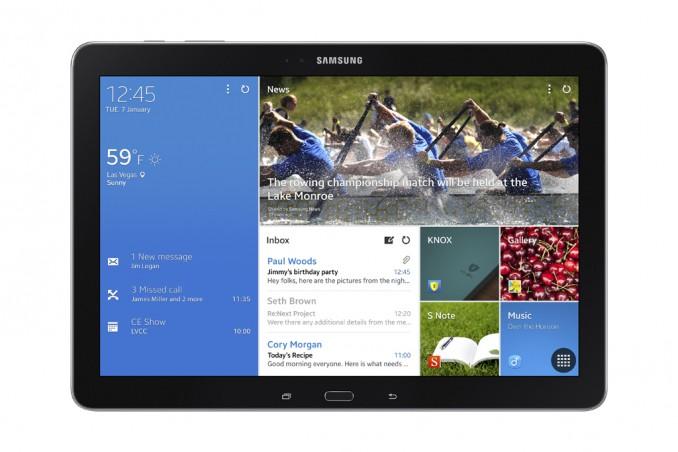 Quiz Samsung 63 : Galaxy Tab Pro 12. 2