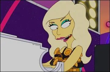 C'est une auteure-compositrice-interprte amricaine d'origine italienne :