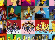 Quiz Les Groupes de musique dans les Simpson