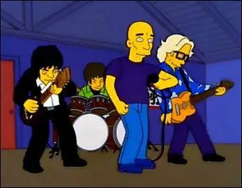 Quel est ce groupe ?