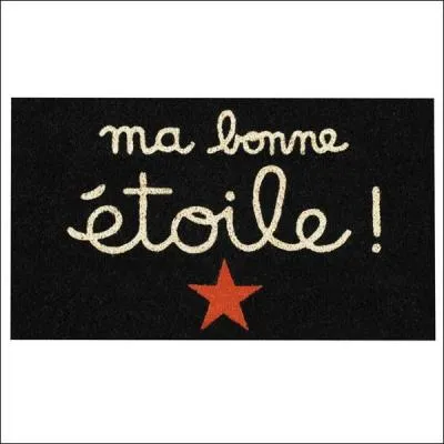 Quel chanteur natif de New York a chanté ''Ma bonne étoile'' en 1968 ?