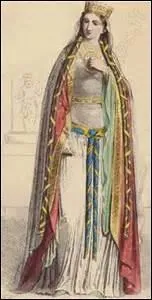 Ne vers 474-475 sans doute  Lyon, ma compagne m'pouse vers 493  Soissons. Trs pieuse, elle me convertira au christianisme. Canonise entre 550 et 560, sa fte se situe le 4 juin et elle dcde autour de 545  Tours. Comment se nomme la nouvelle reine ?