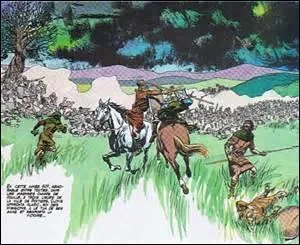 Ma dernire grande victoire militaire est sur le peuple Wisigoth en 507, mais quel est le nom de cette bataille ?