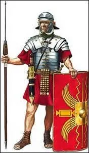 Depuis le Ier sicle avant Jsus-Christ, la Gaule est sous domination romaine. Comment appelle t-on la paix impose par les Romains ?