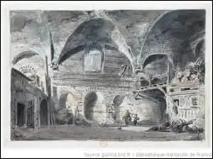 Agrandissant mon royaume, je dplace ma capitale en 508  Paris. Comment se nomme ma rsidence ?