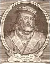 N vers 435, mon pre est considr comme le premer roi paen de la dynastie des Mrovingiens (ce nom viendrait de mon grand pre Mrove, anctre mythique dont l'existence n'est pas prouve). Faisant partie des Francs saliens, il gouverne vers 460 un territoire allant de Tournai (Belgique) jusqu' la Somme. Mari avec Bassine de Thuringe (ma mre), il meurt vers 481, mais comment se nomme t-il ?