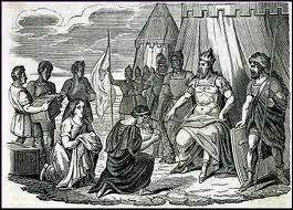 Romulus Augustule est le dernier empereur romain d'Occident, il est dpossd de ce titre par le chef barbare d'origine Skire (peuple alli aux Huns) Odoacre, ce dernier met ainsi fin  l'Empire romain d'Occident, mais en quelle anne ?
