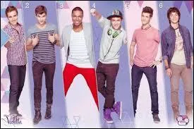 Qui Camilla va-t-elle embrasser ?