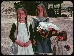 Quatrime saison ! Quelle fille de la famille Ingalls change le plus entre les deux saisons ?