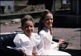 Quelle petite fille va faire son apparition ?