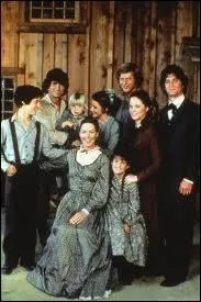 Saison 8 ! Combien d'enfants vivent chez les Ingalls ?