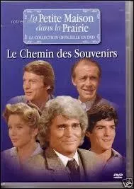 Saison 10 ! Premier tlfilm :  Le chemin des Souvenirs . Qui est le personnage principal de ce tlfilm ?