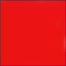 Que vous inspire cette couleur ?