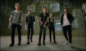 A quel clip appartient cette image ?