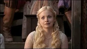 Dans l'pisode 10, comment s'appelle la fille du roi Olaf ?