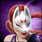 Quel personnage n'a jamais t en confrontation avec Kunimitsu ?