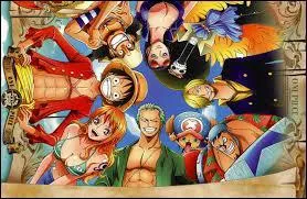 De quel manga s'agit-il ?