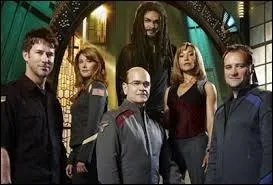 Quelle est cette srie ?