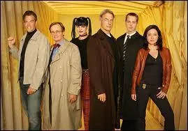 Quelle est cette srie ?