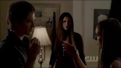Quand Elena a eu un flashback de souvenir  propos de Damon, que lui disait-il ?