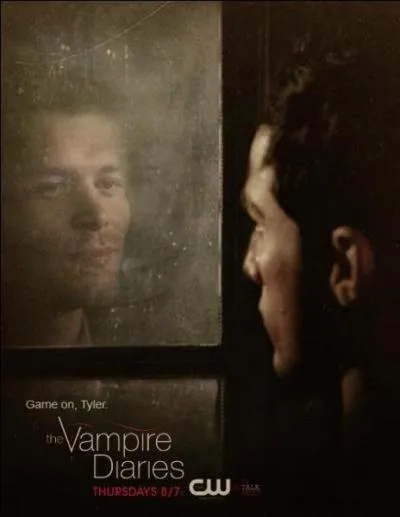 Aprs avoir libr Caroline tout en tant dans le corps de Tyler, quelle gaffe fait Klaus ?