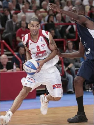 A quelle quipe appartient ce joueur?