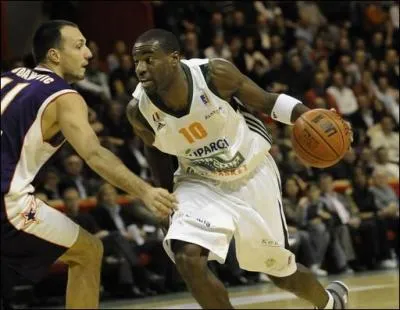 A quelle quipe appartient ce joueur?