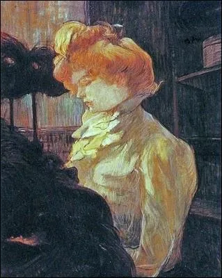 Qui a peint La modiste ?