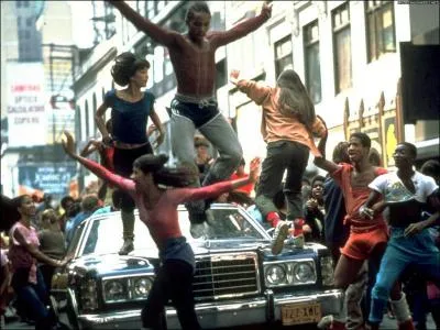 Quelle est cette série ?