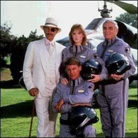 Quelle est cette série ?