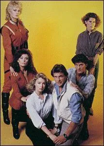 Quelle est cette série ?