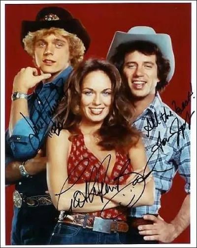 Quelle est cette série ?