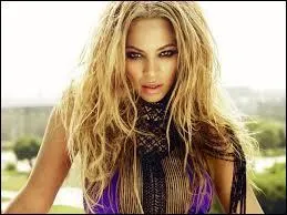 Qui est cette chanteuse ?