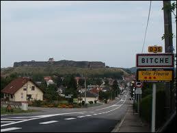 Pour commencer, je vous emmne en Lorraine visiter la ville de Bitche. Connue pour sa citadelle fortifie par Vauban, elle se situe dans le dpartement ...