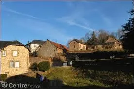 La commune Corrzienne de Palazinges se situe en rgion ...