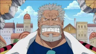 Comment fait Garp pour repousser Marco ?