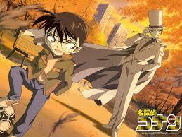 Quiz Detective conan