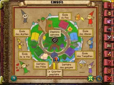 Peut-on crer des cartes ?