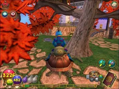 Peut-on s'occuper des plantes dans Wizard 101 ?