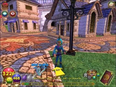 Quel est le premier monde du jeu ?