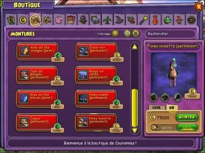 Le jeu est-il gratuit ?