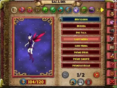 Les animaux du jeu sont l pour...